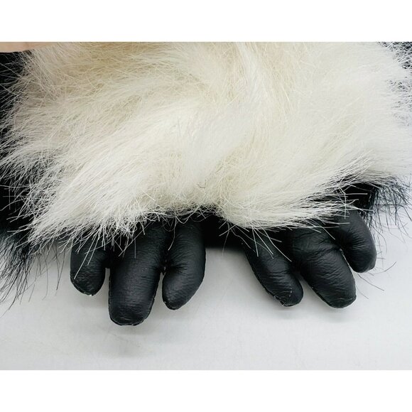 Ganz Pizzazz OOGLI BOOGLI Penguin Googles Plush 7 inch Sound Maker Stuffed 1989 - Picture 5 of 9